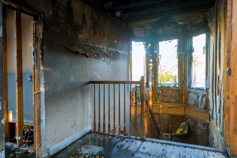 Commercial Fire Restoration in Fort Mill, SC
