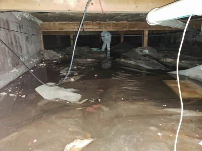Emergency Water Damage Cleanup in Chandler, AZ