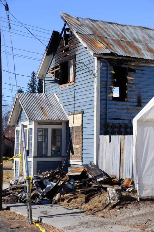 Fire Damage Cleanup in Phoenix, AZ