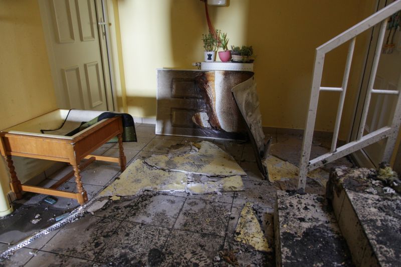Fire Damage Repair in Santa Rosa, CA