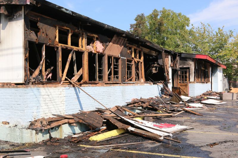 Fire Damage Repair in Fort Mill, SC