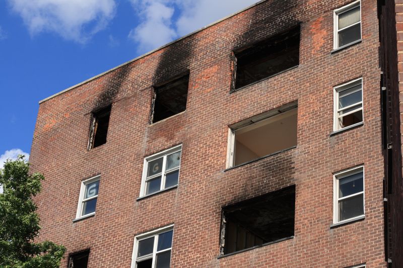 Fire Damage Repair in Fort Mill, SC