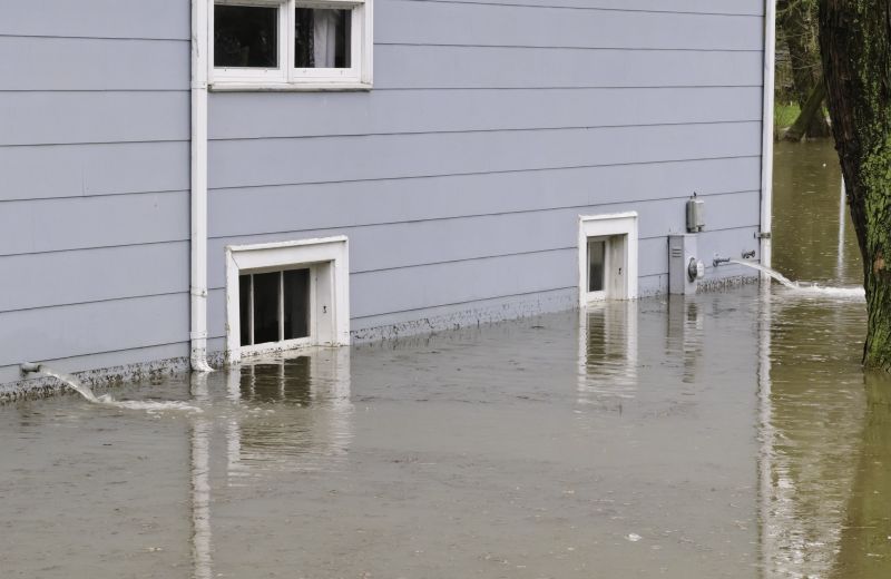 Flood Damage Restoration in Phoenix, AZ