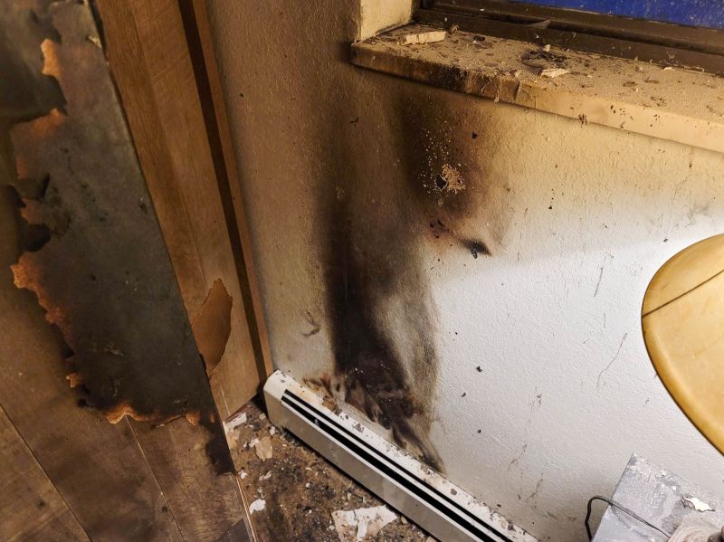 Smoke Damage Remediation