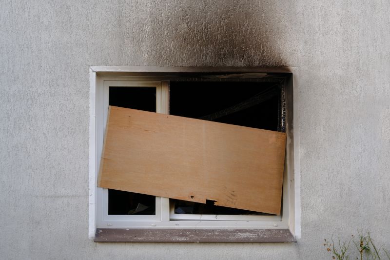 Smoke Damage Removal in Napa, CA