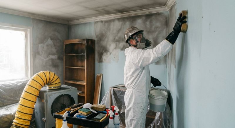 Smoke Damage Service in Fort Mill, SC