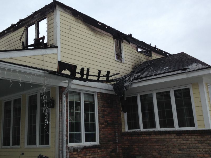 Smoke Damage Service in Fort Mill, SC