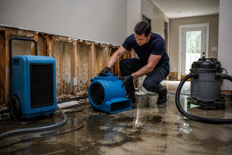 Storm Remediation in Mesa, AZ