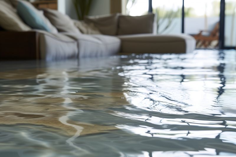 Water Damage Restoration in Scottsdale, AZ