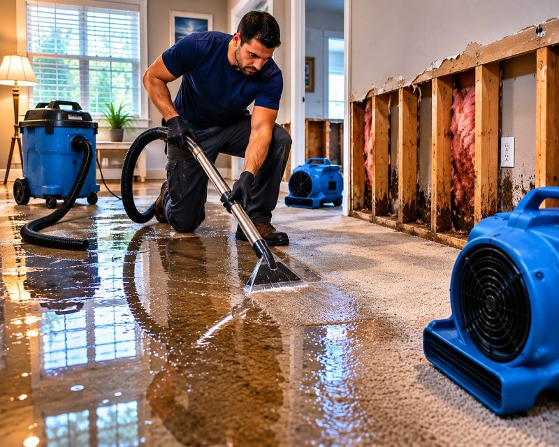 Water Remediation in Mesa, AZ