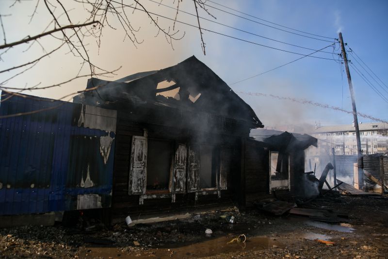 Fire Restoration Service