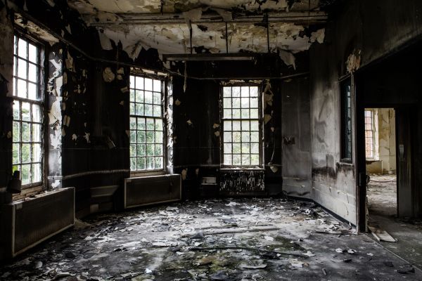 Fire Restoration Services